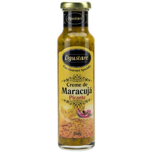 CREME DE MARACUJÁ E PIMENTA DGUSTARE 260G