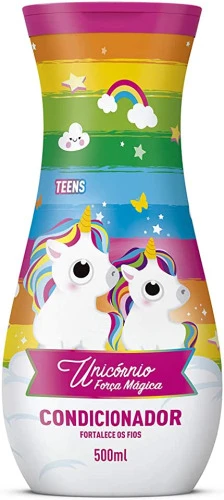 COND BIOTROPIC UNICORNIO FORCA MAGICA 500ML