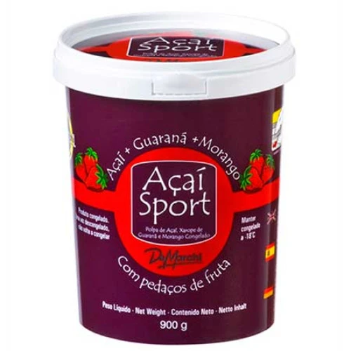 AÇAÍ SPORT DEMARCHI MORANGO