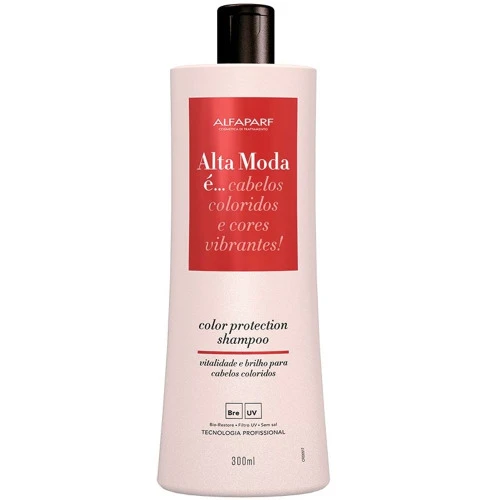 SHAMPOO ALTA MODA COLOR PROTECTION 300ML
