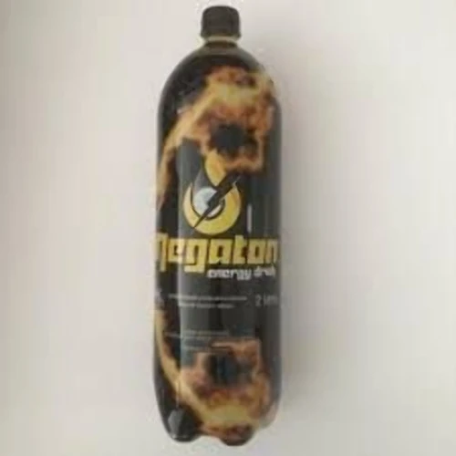 MEGATON ENERGY DRINK 2L