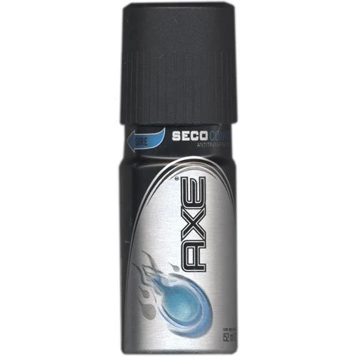 DESODORANTE AEROSOL AXE CONVICTION SEC