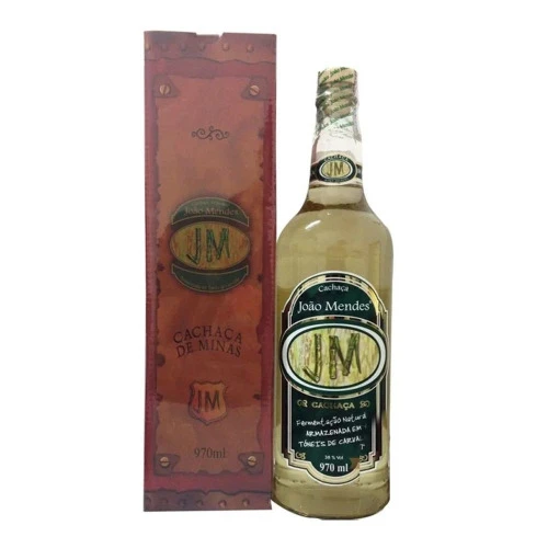 CACHAÇA JOAO MENDES CEMBALAG