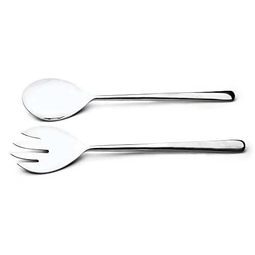 CJ COM 2 TALHERES BENCAFIL 27CM RETO