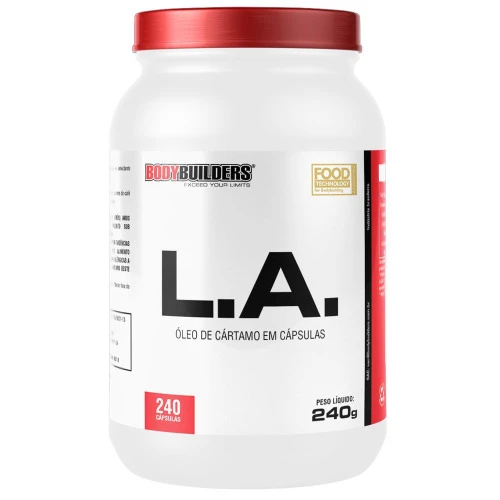 LA CARTAMO BODYBUILDERS 240CAPS