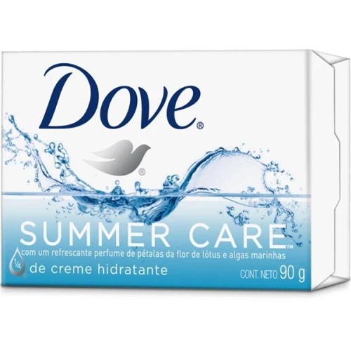 DOVE SUMMER CARE