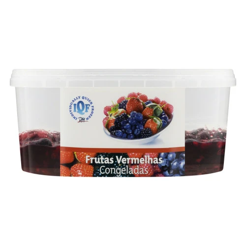 FRUTAS VERMELHAS CONGELADAS DE MARCHI POTE 450G