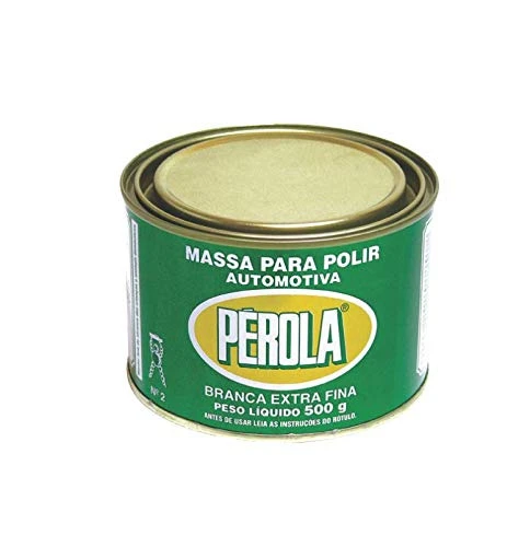 MASSA PEROLA PARA POLIR N