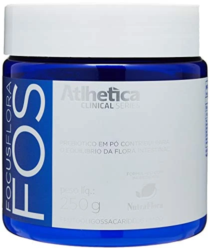 FOCUS FLORA FOS ATLHETICA NUTRITION 250G