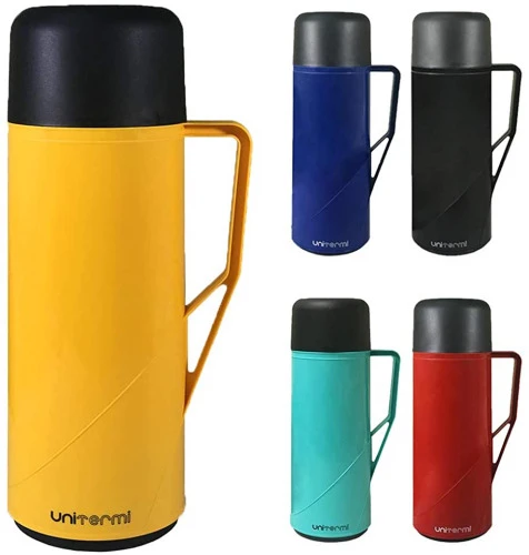 GARRAFA TÉRMICA 1L ROMA UNITERMI CHÁ CAFÉ CHIMARRÃO