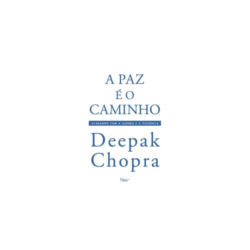 LIVRO A PAZ E O CAMINHO