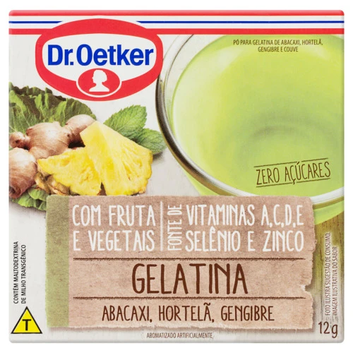 GELA FUNC DR OETKER ABACA HORT GENG COUVE 12G