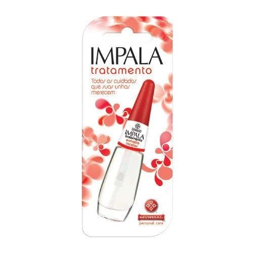 ESMALTE IMPALA TRATAMENTO 7 5ML INCOLOR