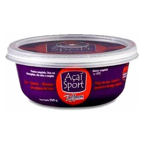 POLPA DE MARCHI AÇAÍ GUARANÁ MGO COM FRUTA