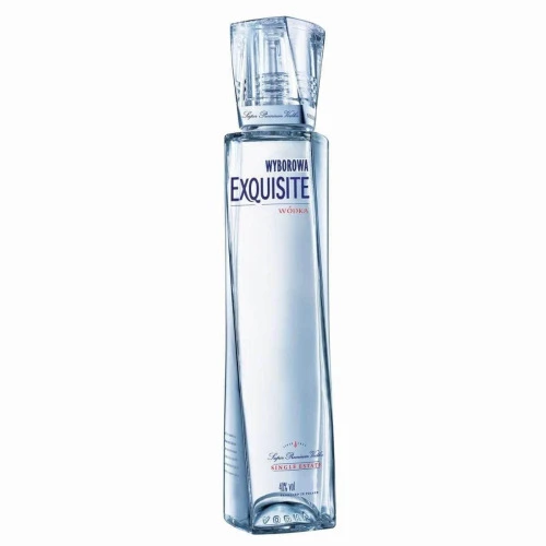 WYBOROWA EXQUISITE VODKA POLONESA - 750ML