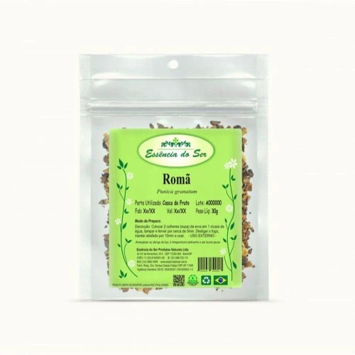 ROMA 30G ESSENCIA DO SER