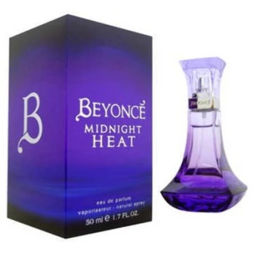 PERFUME MIDNIGHT HEAT BEYONCE EAU DE PARFUM FEMININO