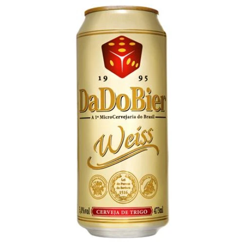 DADO BIER WEISS LATA