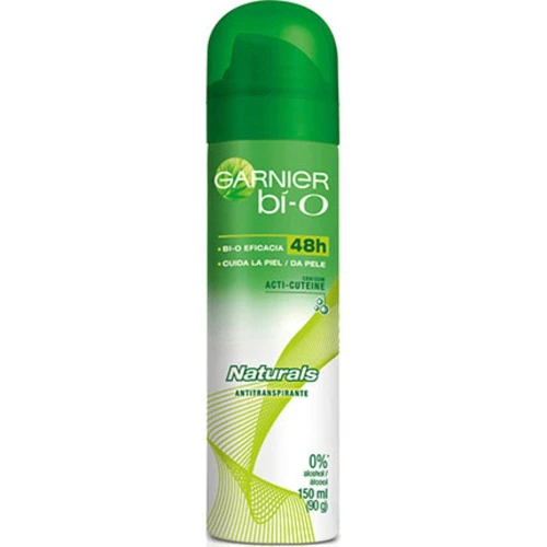 DESODORANTE AERO BIO NATURALS