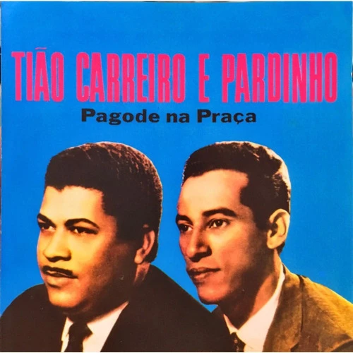 CD TIAO CARREIRO PARDINHO PAGODE NA