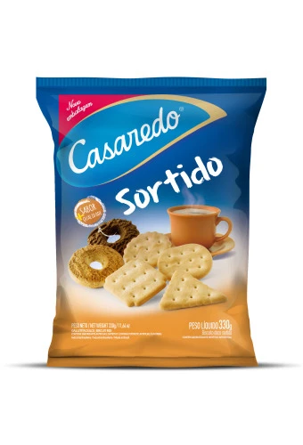 ROSQUINHA CASAREDO SORTIDO