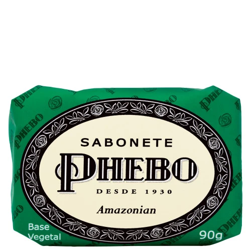 SABONETE DE GLICERINA PHEBO AMAZONIAN 90G