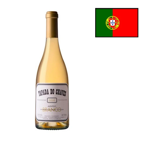 TAPADA DO CHAVES BR 750ML MAD