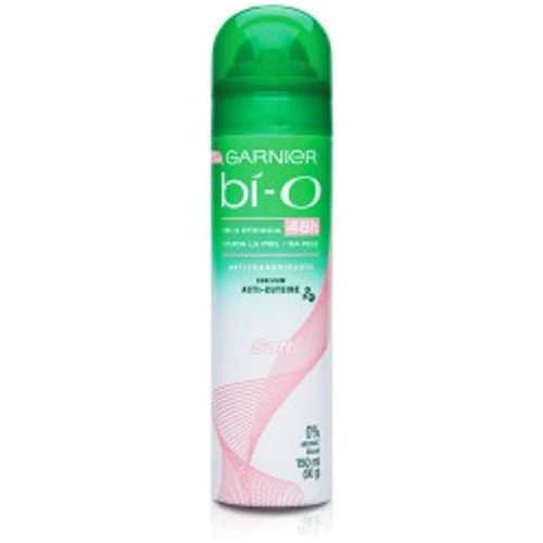 DESODORANTE AEROSOL BI O SOFT FEMININO 150ML