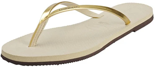 CHINELO YOU METALIC HAVAIANAS FEMININO