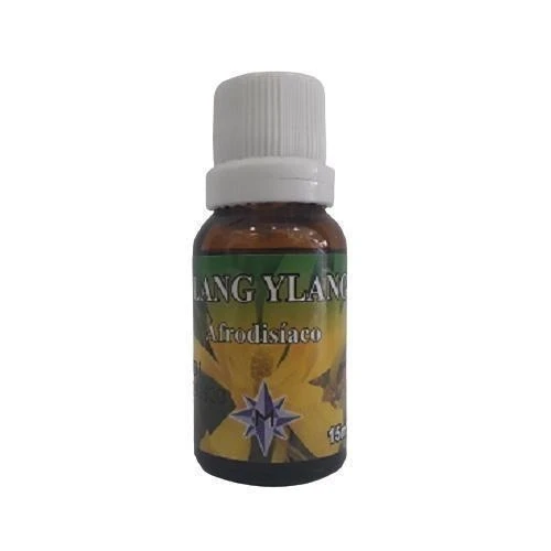 ESSÊNCIA AROMÁTICA 15ML YLANGYLANG