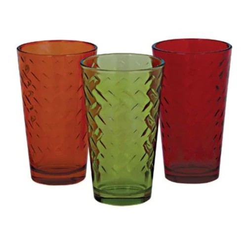 COPO TURVY YAZI 450ML COM 6