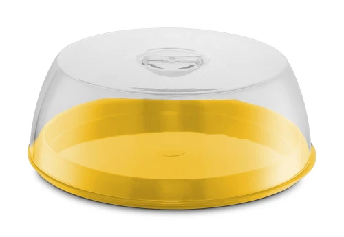 PORTA BOLO U Z PLUS AMARELO