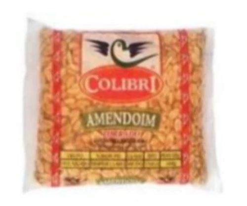 AMENDOIM COLIBRI TORRADO 500G