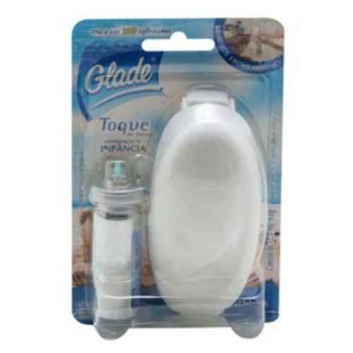 GLADE TOQUE DE FRESCOR LEMBRANÇAS DE INFÂNCIA CLICK SPRAY