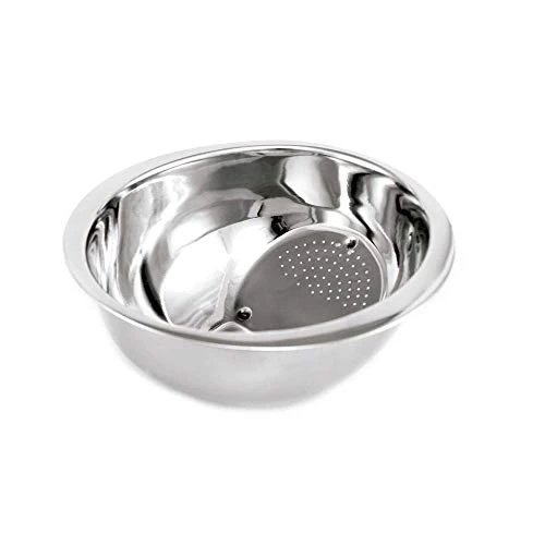 ESCORREDOR DE MASSA 28CM INOX GOURMET MIX