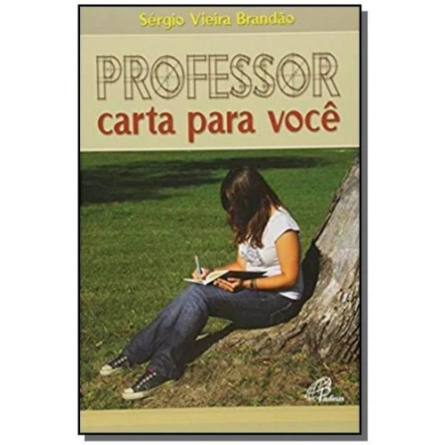 PROFESSOR CARTA PARA VOCE