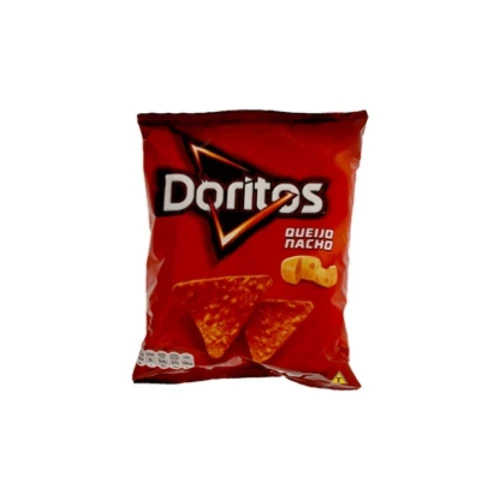SALGADINHO DORITOS QUEIJO NACHO
