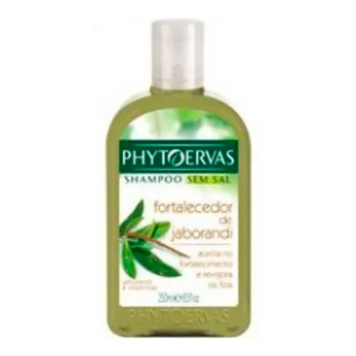 SHAMPOO PHYTOERVAS CABELOS ENFRAQUECIDOS 250ML