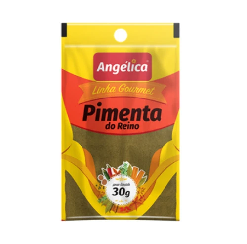 PIMENTA DO REINO PÓ ANGELICA 30G