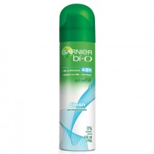 DESODORANTE BI O AEROSOL FEMININO FRESH 150ML