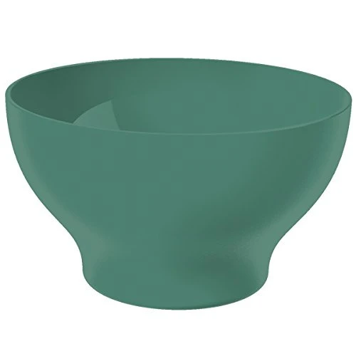 CUMBUCAS 500ML VERDE ÁGUA SÓLIDO DE PLÁSTICO