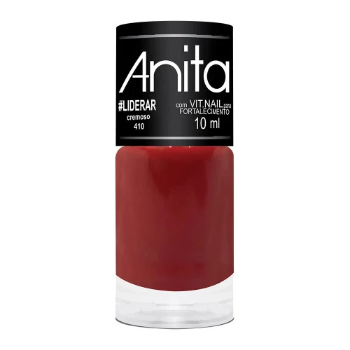 ESMALTEANITA CR COLECAO SUPER MULHERES LIDERAR