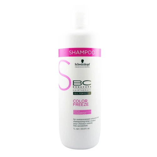 BC COLOR FREEZE CONDITIONER FOR COLOURED HAIR 1000ML SCHWARZKOPF PROFESSIONAL