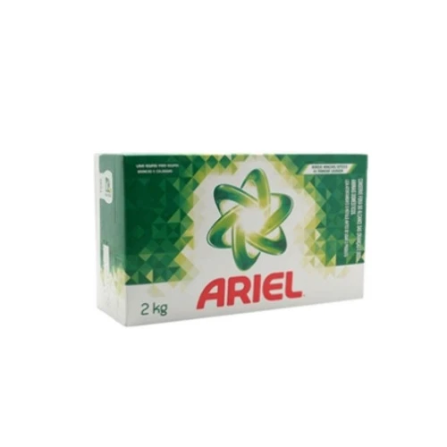 DETERGENTE PÓ ARIEL 2KG S TOTAL VDE CAIXA