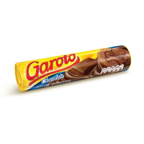 GAROTO CHOCOLATE