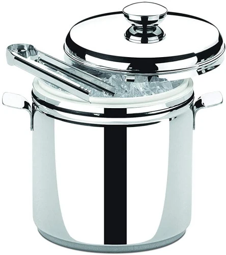 BALDE TÉRMICO COM PINÇA SAVOY 1 5 LITROS AÇO INOX BRINOX