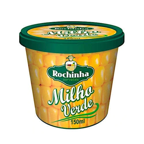 SORVETE DE MILHO VERDE ROCHINHA 150ML