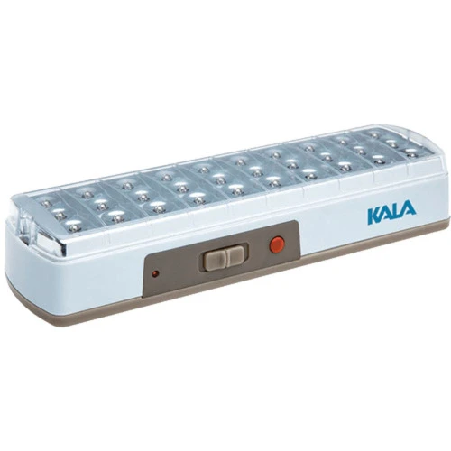 LUMINARIA DE EMERGENCIA COM 30 LEDS