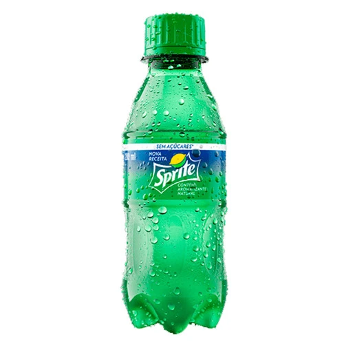 REFRIGERANTE SPRITE 200ML PET ORIGINAL