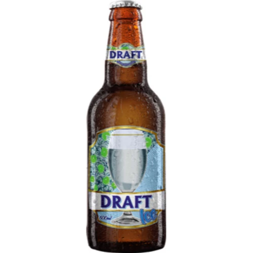 CERVEJA DRAFT CHOOP VINHO ICE 600ML